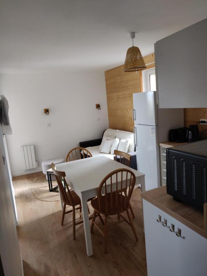 Appartement Neuf 4-6 Pers. Aux Pieds Des Pistes Genos Exterior photo